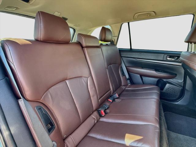 2014 Subaru Outback 3.6R Limited