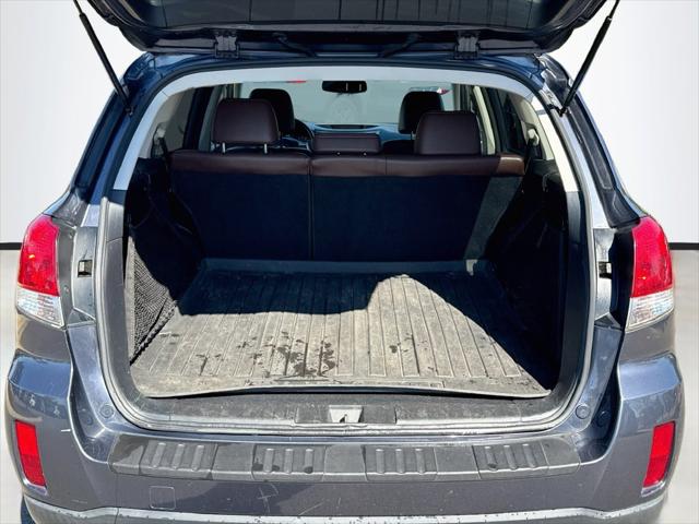2014 Subaru Outback 3.6R Limited