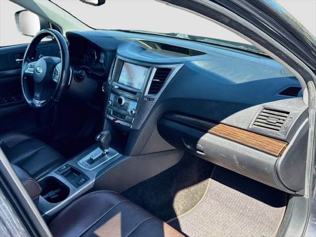 2014 Subaru Outback 3.6R Limited