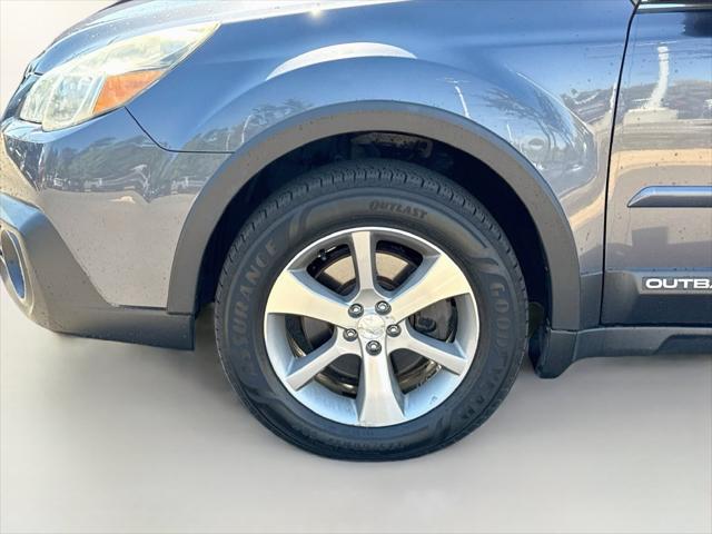 2014 Subaru Outback 3.6R Limited