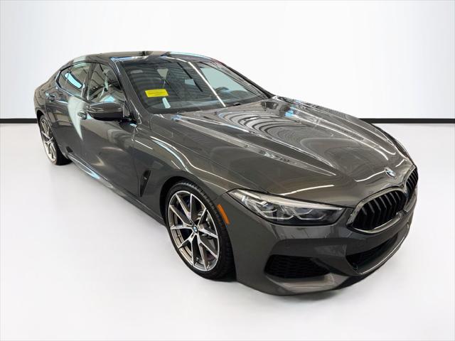 2020 BMW M8 xDrive