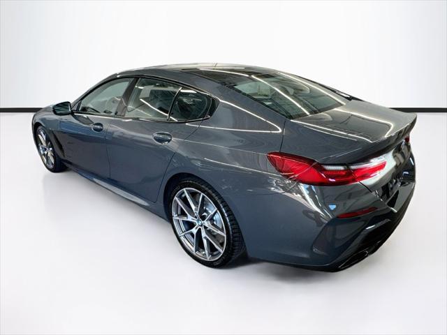 2020 BMW M8 xDrive