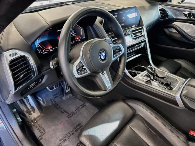 2020 BMW M8 xDrive