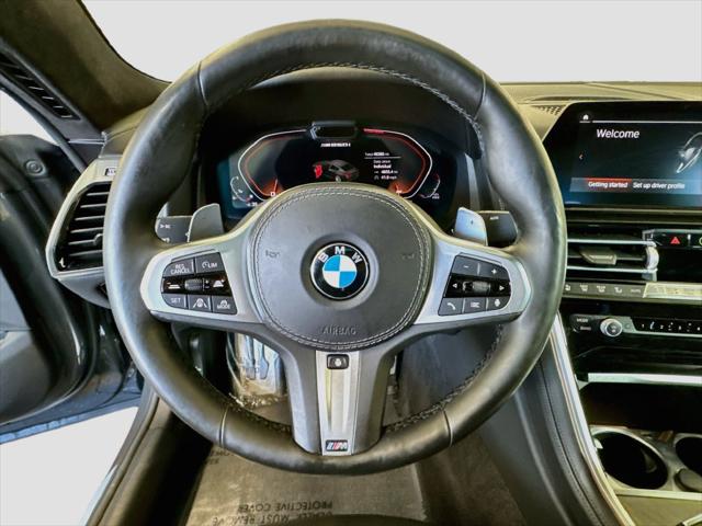 2020 BMW M8 xDrive