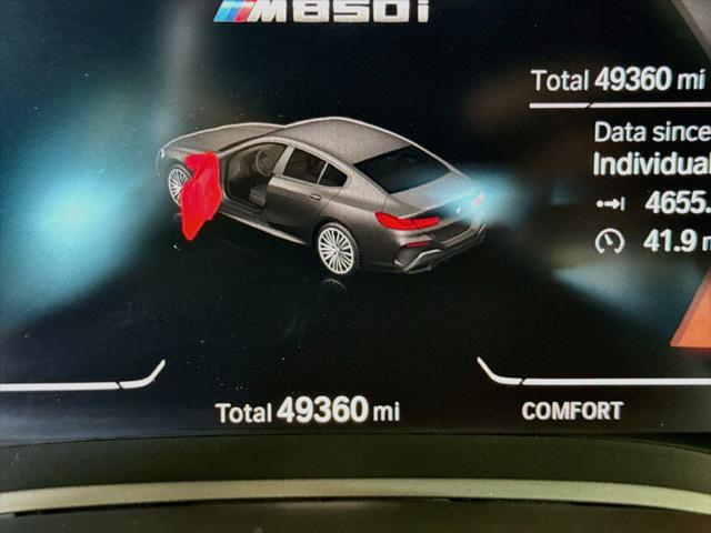 2020 BMW M8 xDrive