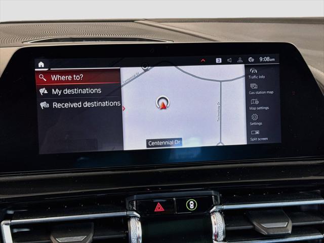 2020 BMW M8 xDrive