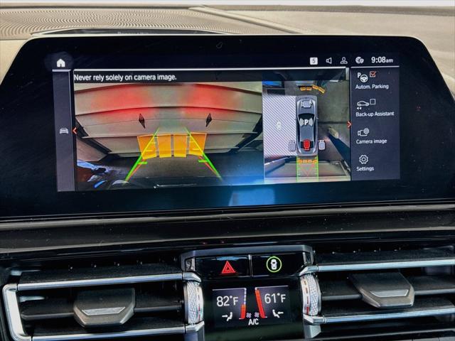 2020 BMW M8 xDrive