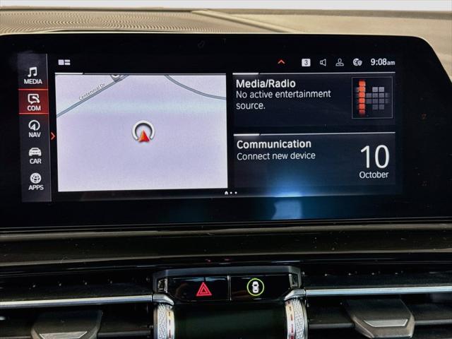 2020 BMW M8 xDrive