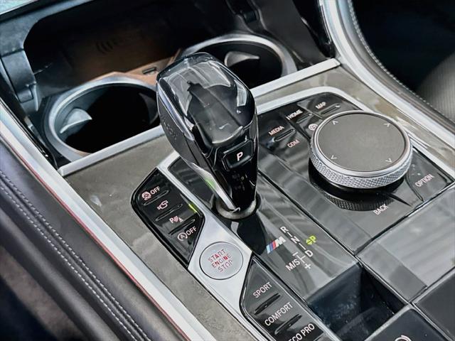2020 BMW M8 xDrive