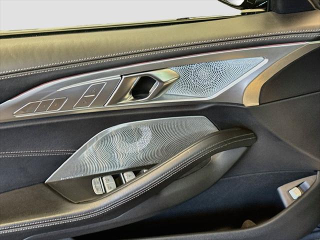 2020 BMW M8 xDrive