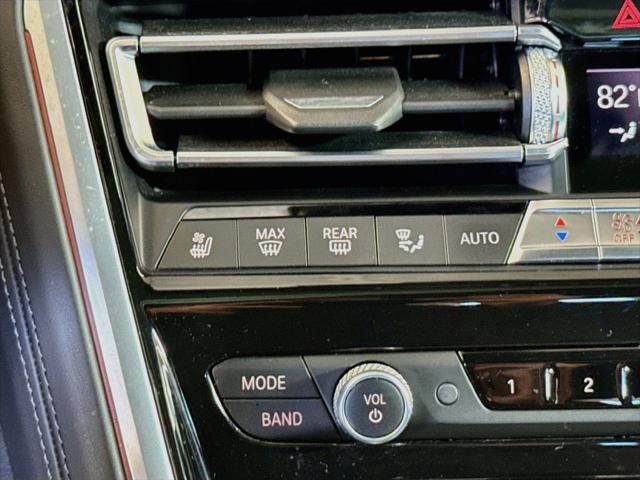 2020 BMW M8 xDrive