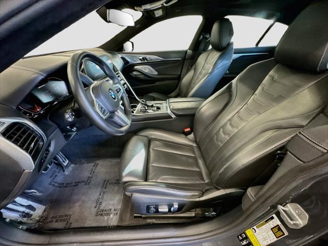 2020 BMW M8 xDrive