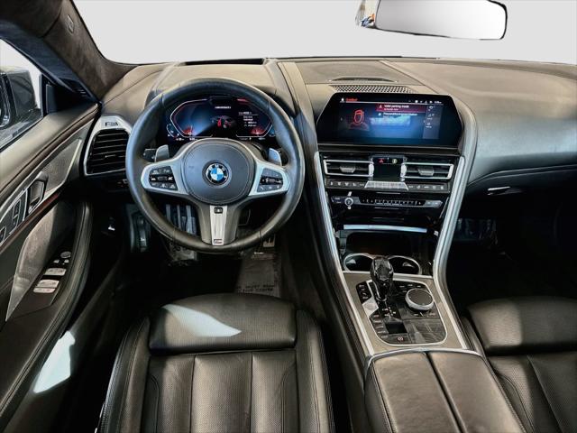 2020 BMW M8 xDrive