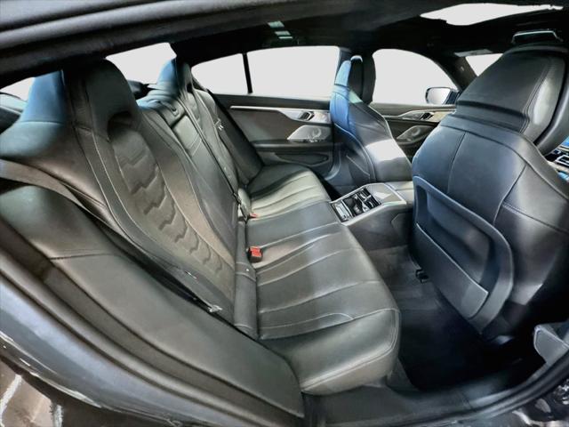 2020 BMW M8 xDrive