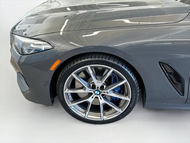 2020 BMW M8 xDrive