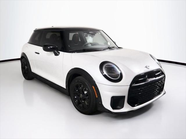 2026 MINI Hardtop Cooper S