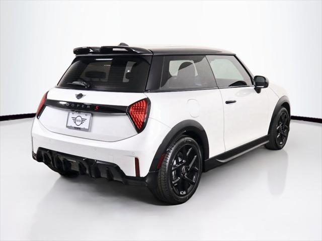 2026 MINI Hardtop Cooper S