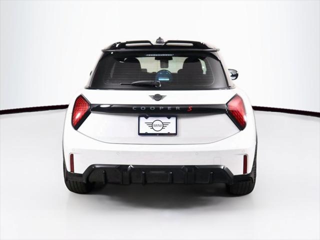 2026 MINI Hardtop Cooper S