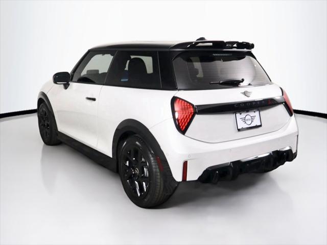 2026 MINI Hardtop Cooper S