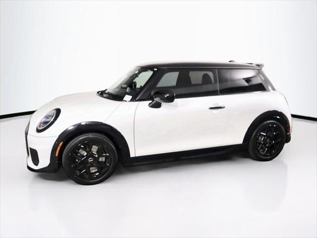 2026 MINI Hardtop Cooper S