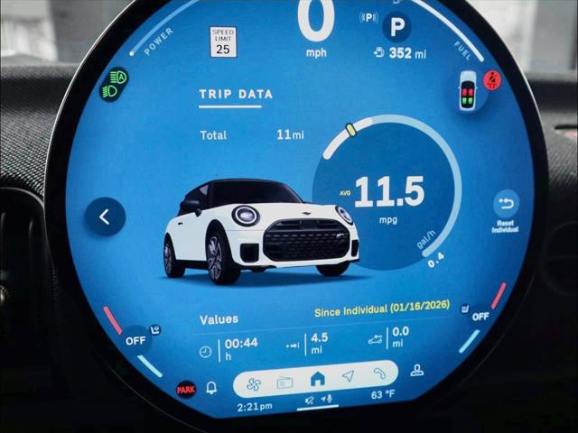 2026 MINI Hardtop Cooper S