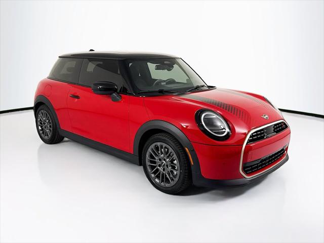 2026 MINI Hardtop Cooper S