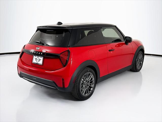 2026 MINI Hardtop Cooper S