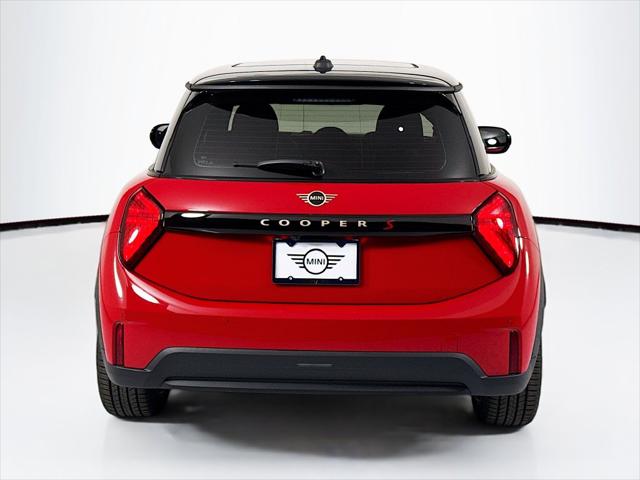 2026 MINI Hardtop Cooper S
