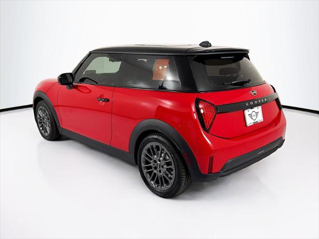 2026 MINI Hardtop Cooper S