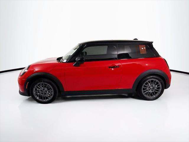 2026 MINI Hardtop Cooper S
