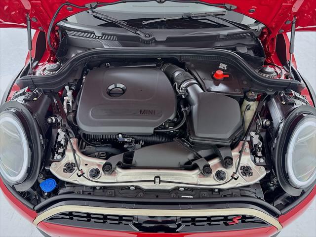 2026 MINI Hardtop Cooper S