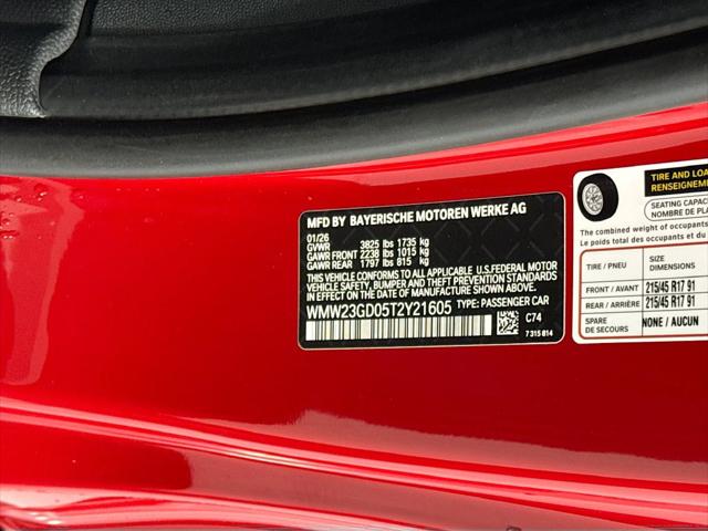 2026 MINI Hardtop Cooper S