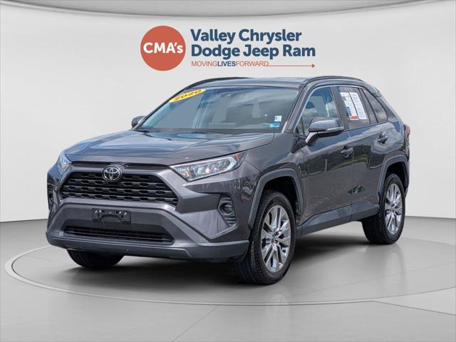 2020 Toyota RAV4 XLE Premium 2020 Toyota RAV4 XLE Premium