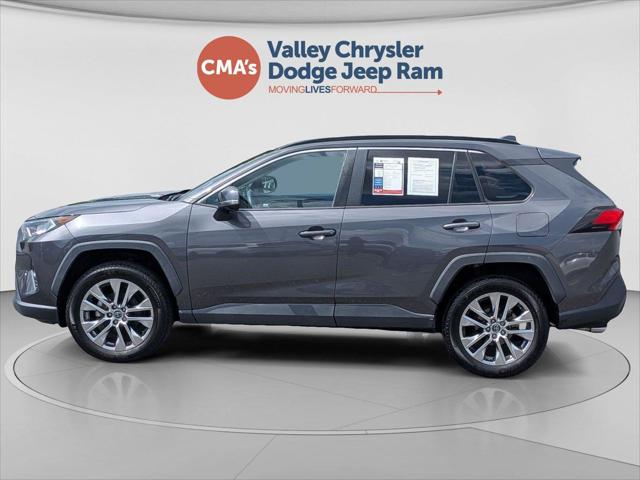 2020 Toyota RAV4 XLE Premium 2020 Toyota RAV4 XLE Premium