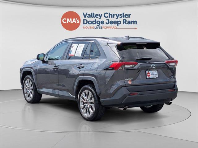 2020 Toyota RAV4 XLE Premium 2020 Toyota RAV4 XLE Premium