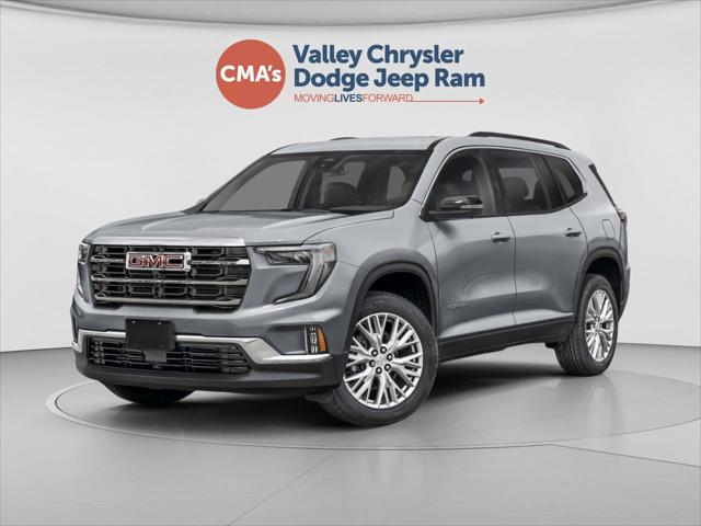 2024 GMC Acadia FWD Elevation 2024 GMC Acadia FWD Elevation