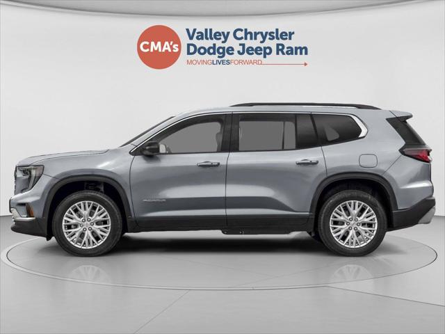 2024 GMC Acadia FWD Elevation 2024 GMC Acadia FWD Elevation