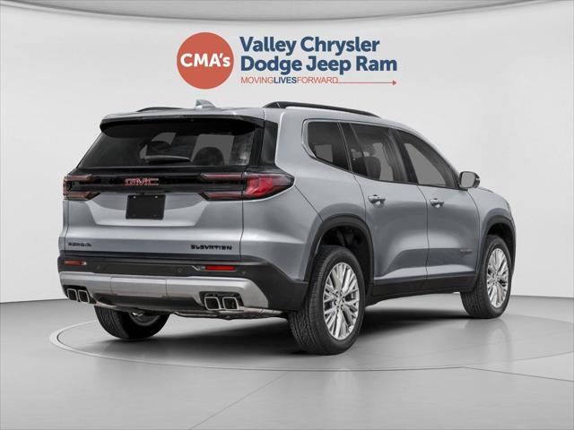 2024 GMC Acadia FWD Elevation 2024 GMC Acadia FWD Elevation