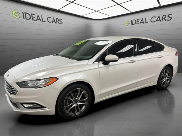 2017 Ford Fusion SE for sale in Mesa, AZ