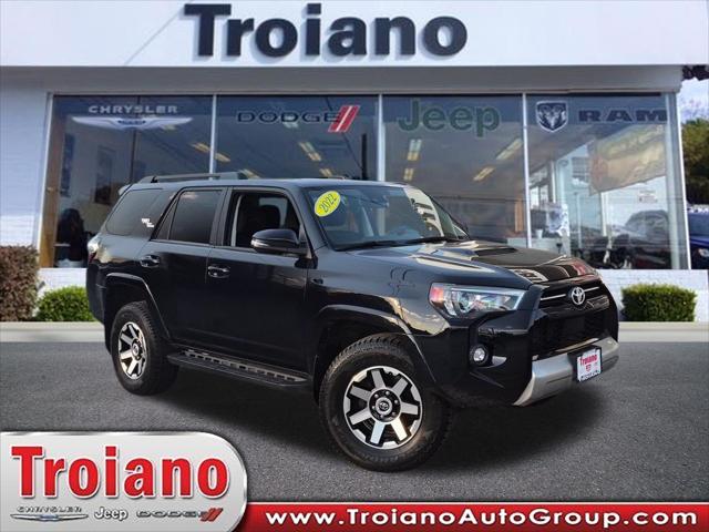 2022 Toyota 4Runner TRD Off Road Premium for sale in Colchester, CT