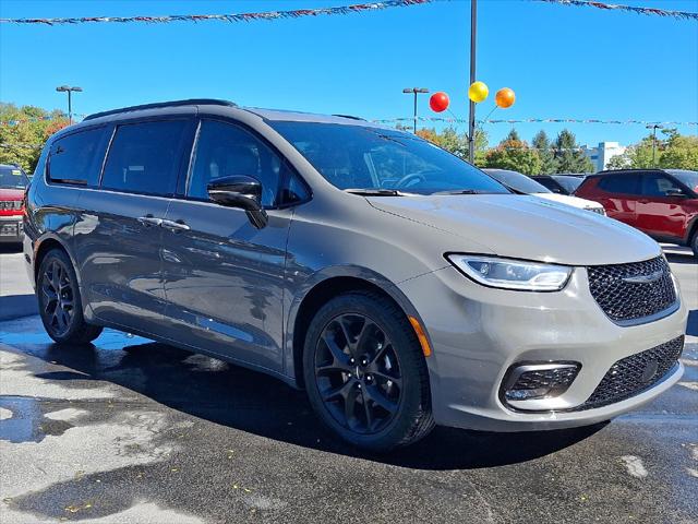 2025 Chrysler Pacifica Limited 2025 Chrysler Pacifica Limited