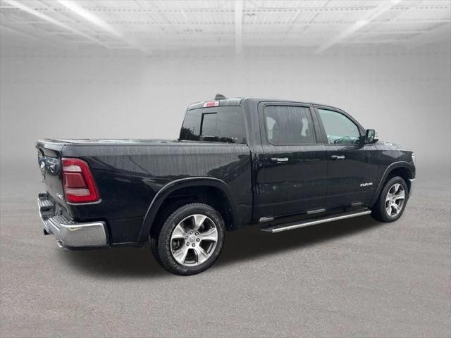 2021 RAM 1500 Laramie Crew Cab 4x4 57 Box 2021 RAM 1500 Laramie Crew Cab 4x4 57 Box