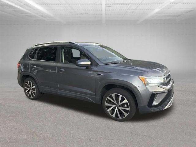 2023 Volkswagen Taos 1.5T SE 2023 Volkswagen Taos 1.5T SE