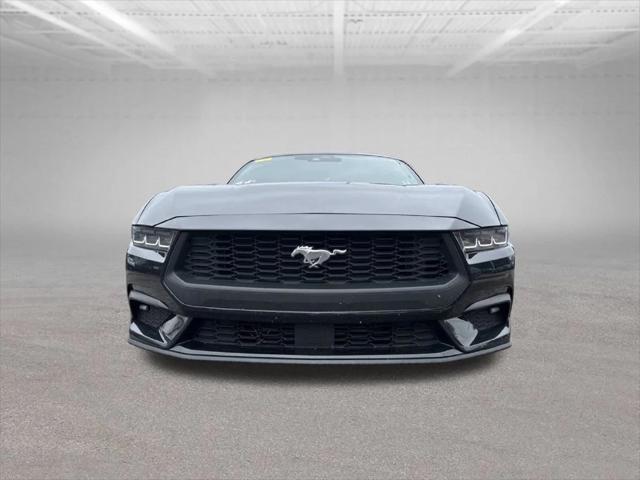 2024 Ford Mustang EcoBoost Fastback 2024 Ford Mustang EcoBoost Fastback