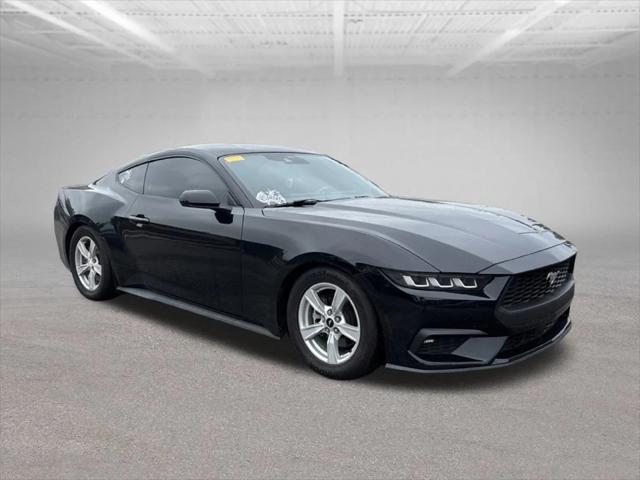 2024 Ford Mustang EcoBoost Fastback 2024 Ford Mustang EcoBoost Fastback