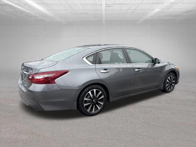 2018 Nissan Altima 2.5 SV 2018 Nissan Altima 2.5 SV
