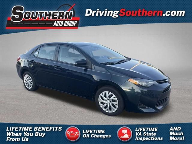 2019 Toyota Corolla LE 2019 Toyota Corolla LE