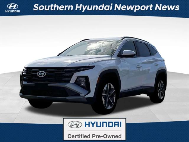2026 Hyundai Tucson SEL 2026 Hyundai Tucson SEL
