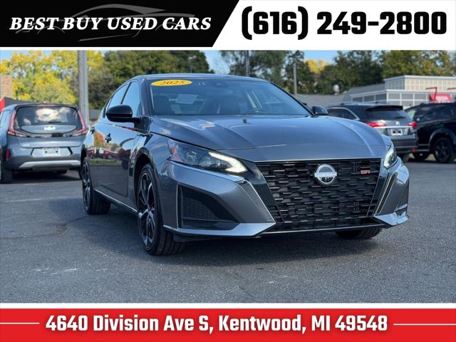 2025 Nissan Altima SR AWD for sale in Grand Rapids, MI