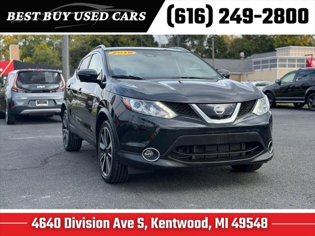 2018 Nissan Rogue Sport SL for sale in Grand Rapids, MI